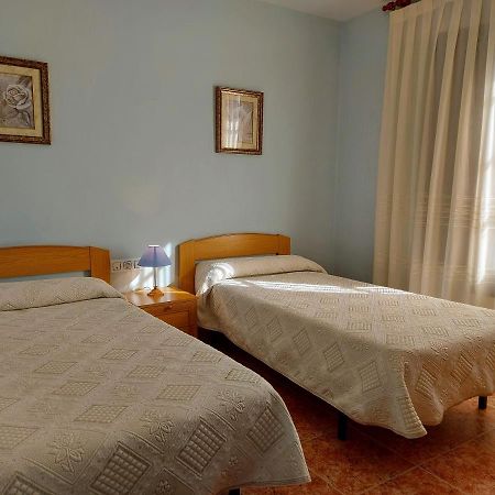 Hostal Castilla Seron de Najima Exterior photo