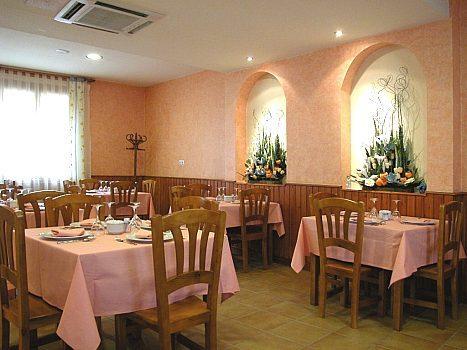 Hostal Castilla Seron de Najima Exterior photo